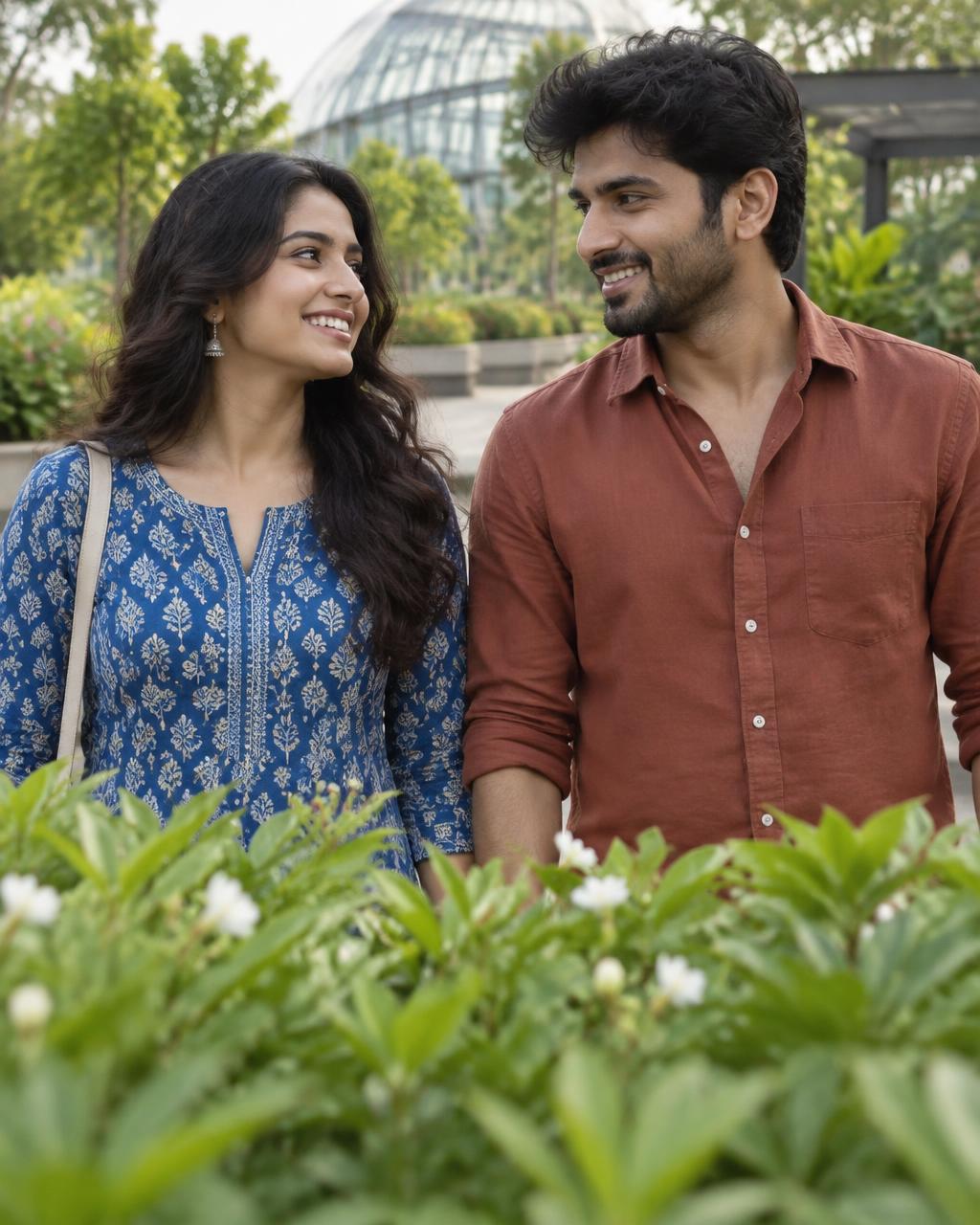Attract Desired Partner relationship guidance