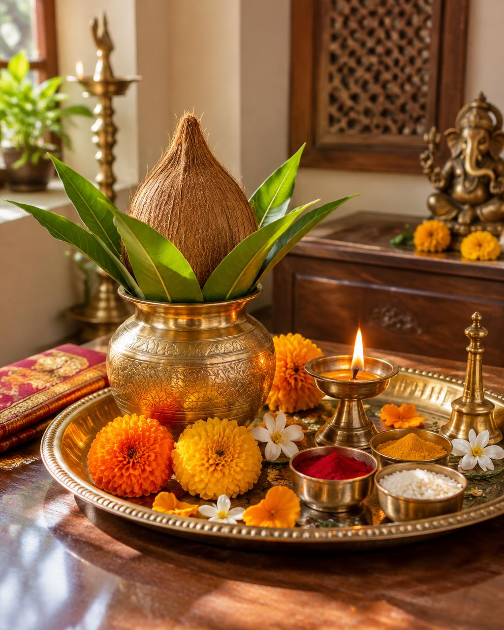 Personal Puja