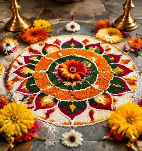 Sacred Mandala